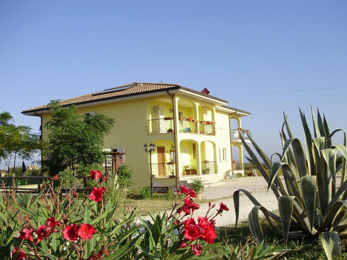 Villa Marianna Vasto Εξωτερικό φωτογραφία