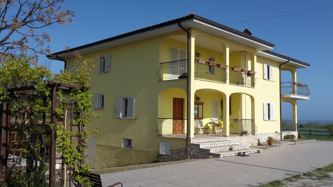 Villa Marianna Vasto Εξωτερικό φωτογραφία