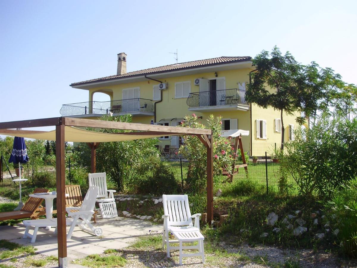 Villa Marianna Vasto Εξωτερικό φωτογραφία