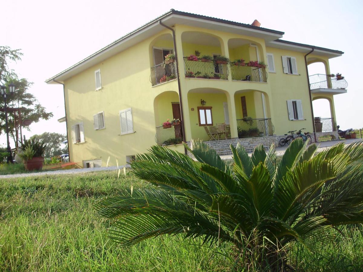 Villa Marianna Vasto Εξωτερικό φωτογραφία