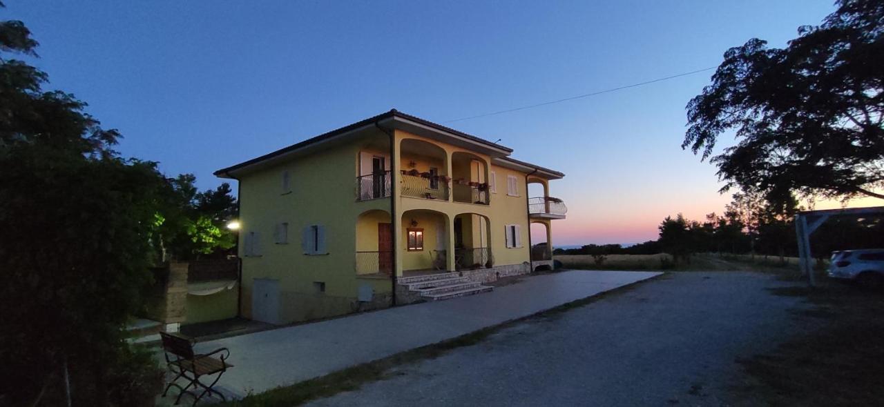 Villa Marianna Vasto Εξωτερικό φωτογραφία