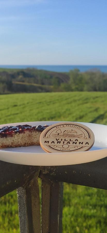 Villa Marianna Vasto Εξωτερικό φωτογραφία