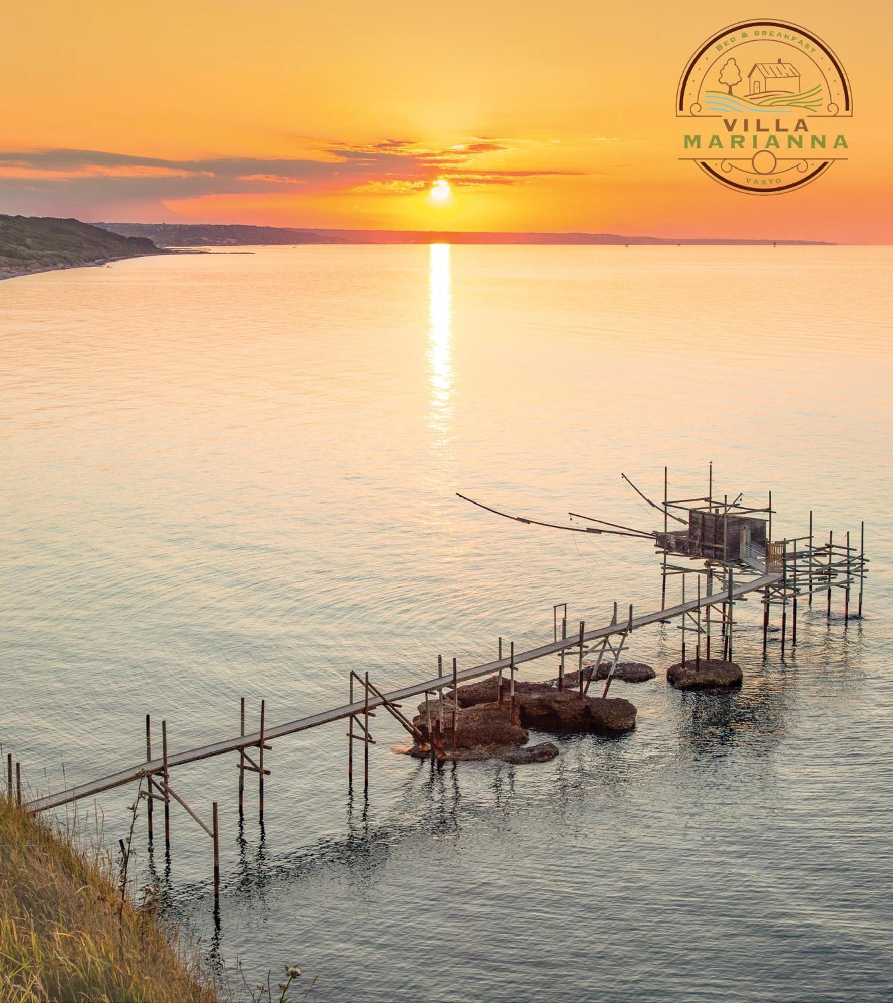 Villa Marianna Vasto Εξωτερικό φωτογραφία