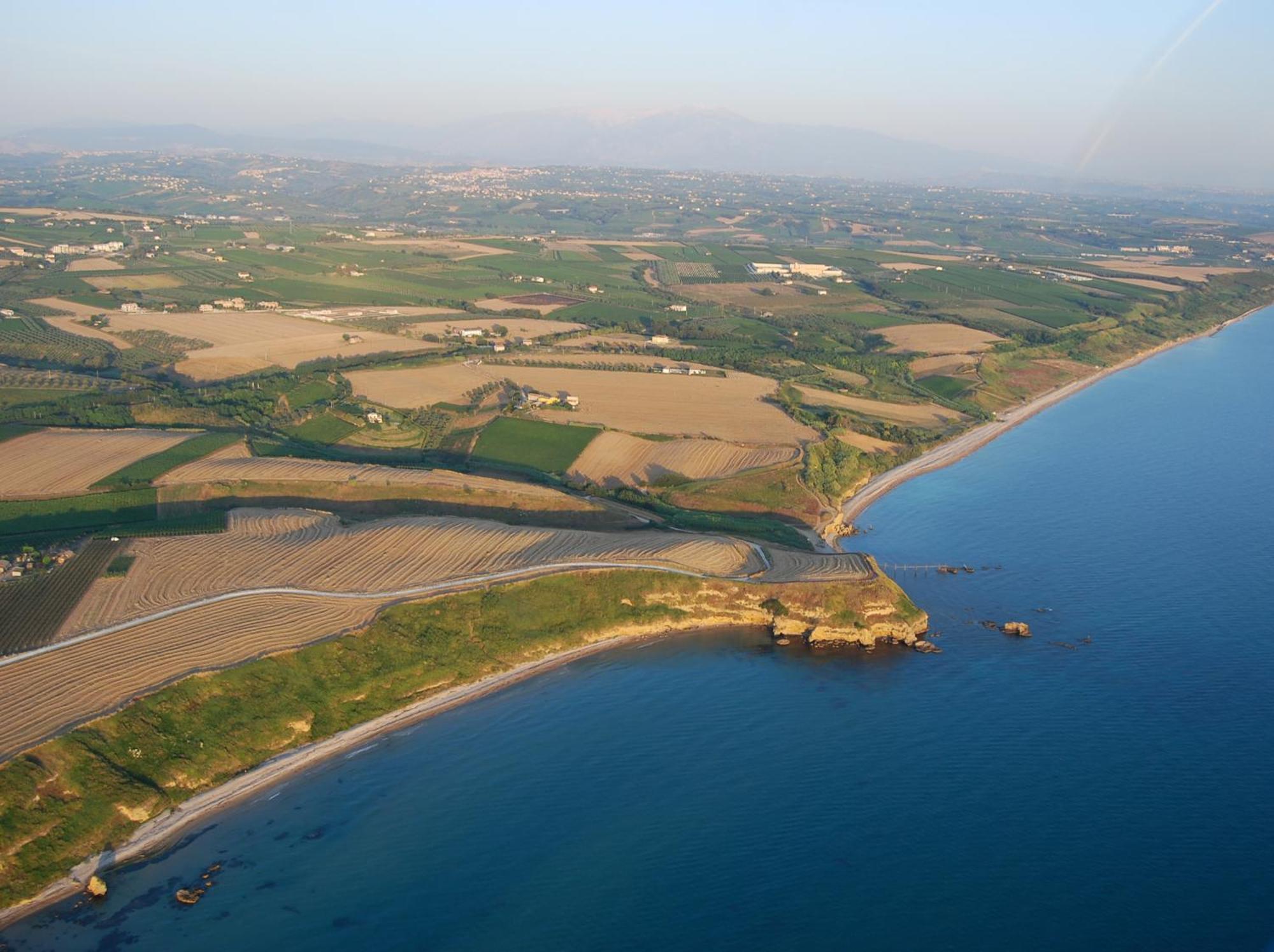 Villa Marianna Vasto Εξωτερικό φωτογραφία