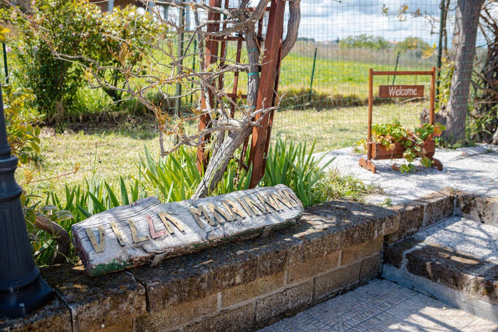 Villa Marianna Vasto Εξωτερικό φωτογραφία