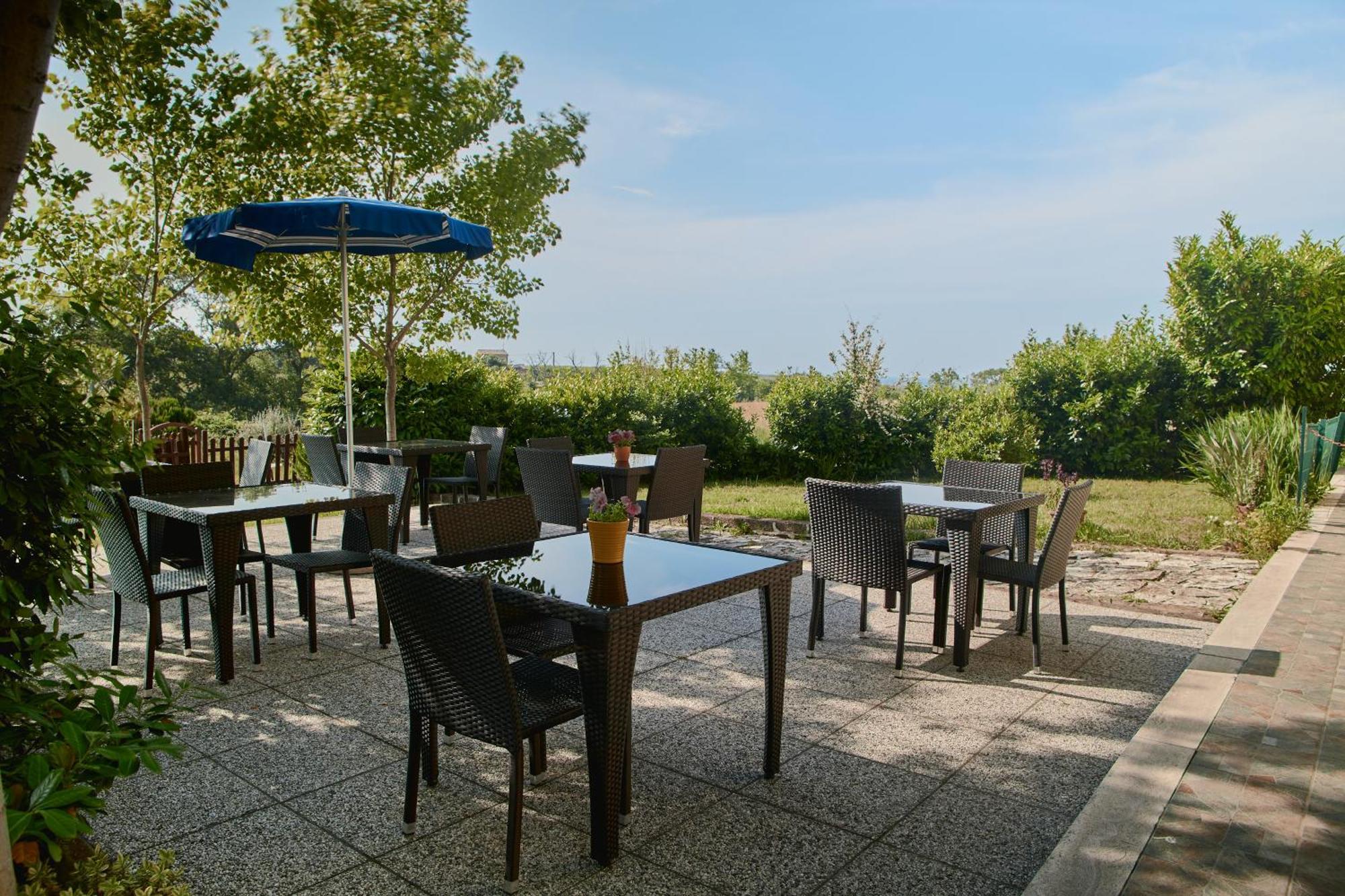 Villa Marianna Vasto Εξωτερικό φωτογραφία