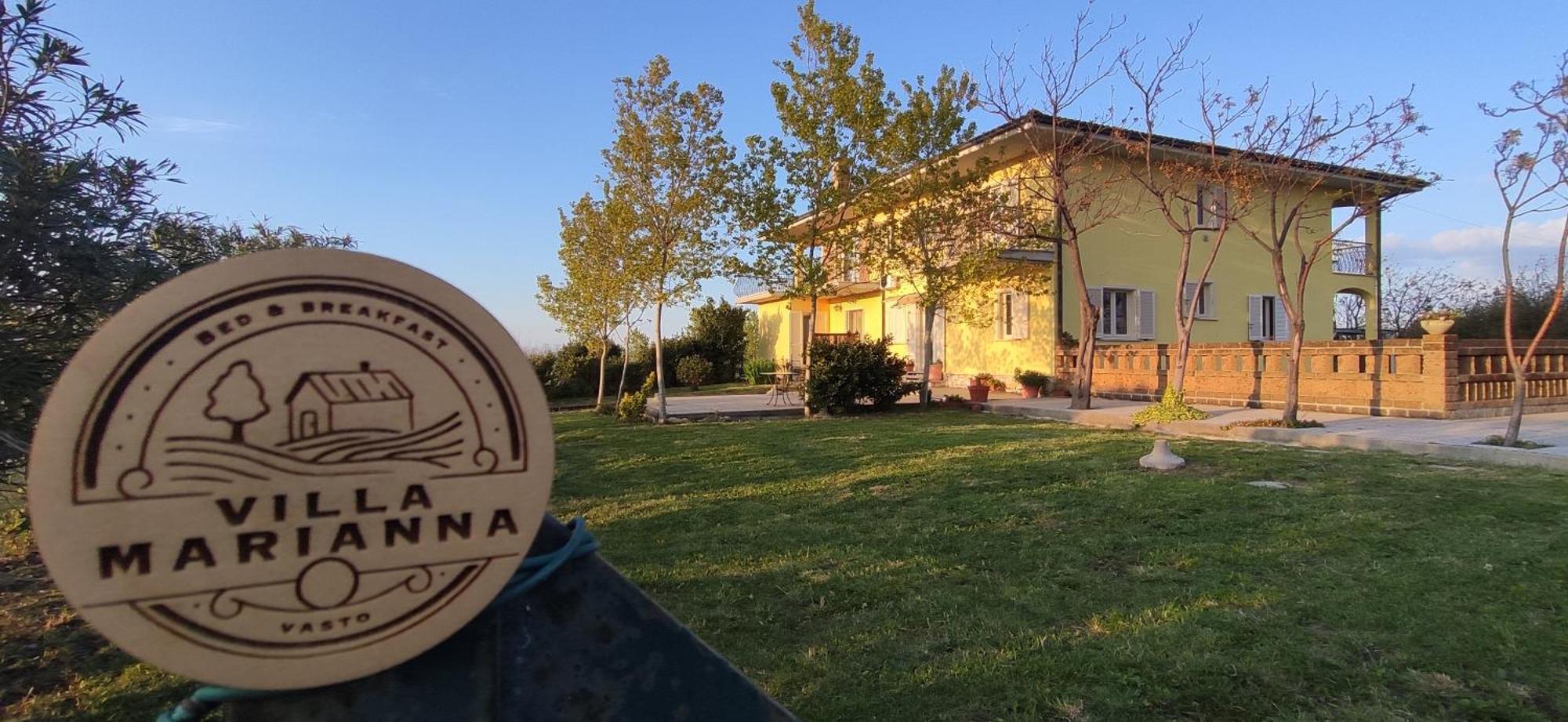 Villa Marianna Vasto Εξωτερικό φωτογραφία